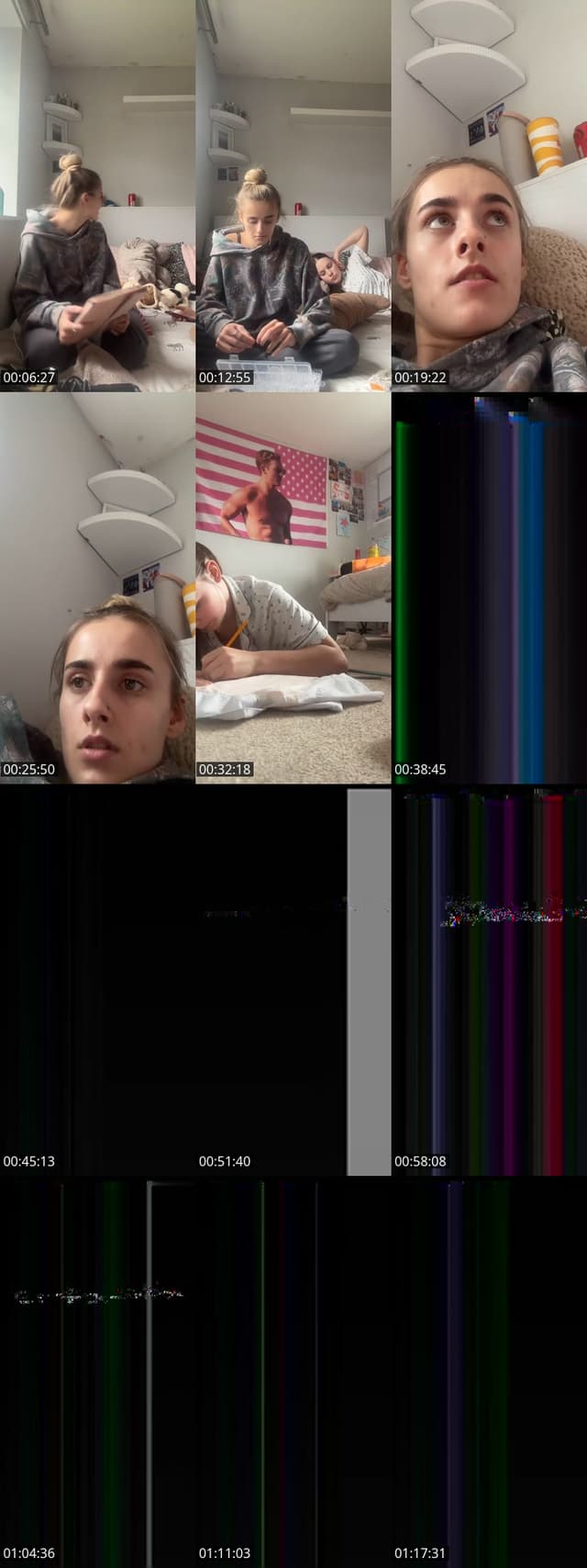 @lilliexmayr TikTok live from 2026-05-04
