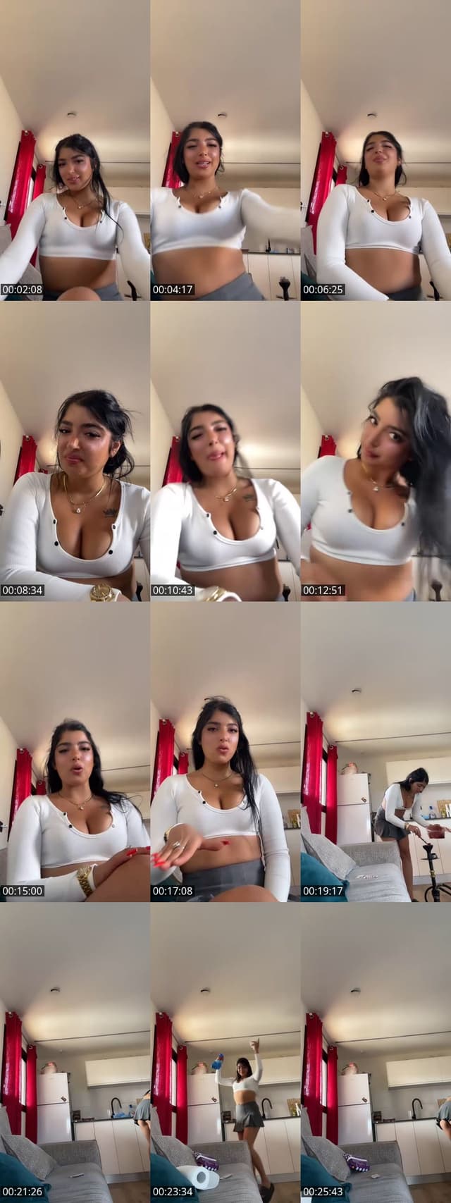 TikTok live: בישולים לחג by @hadasaagronov