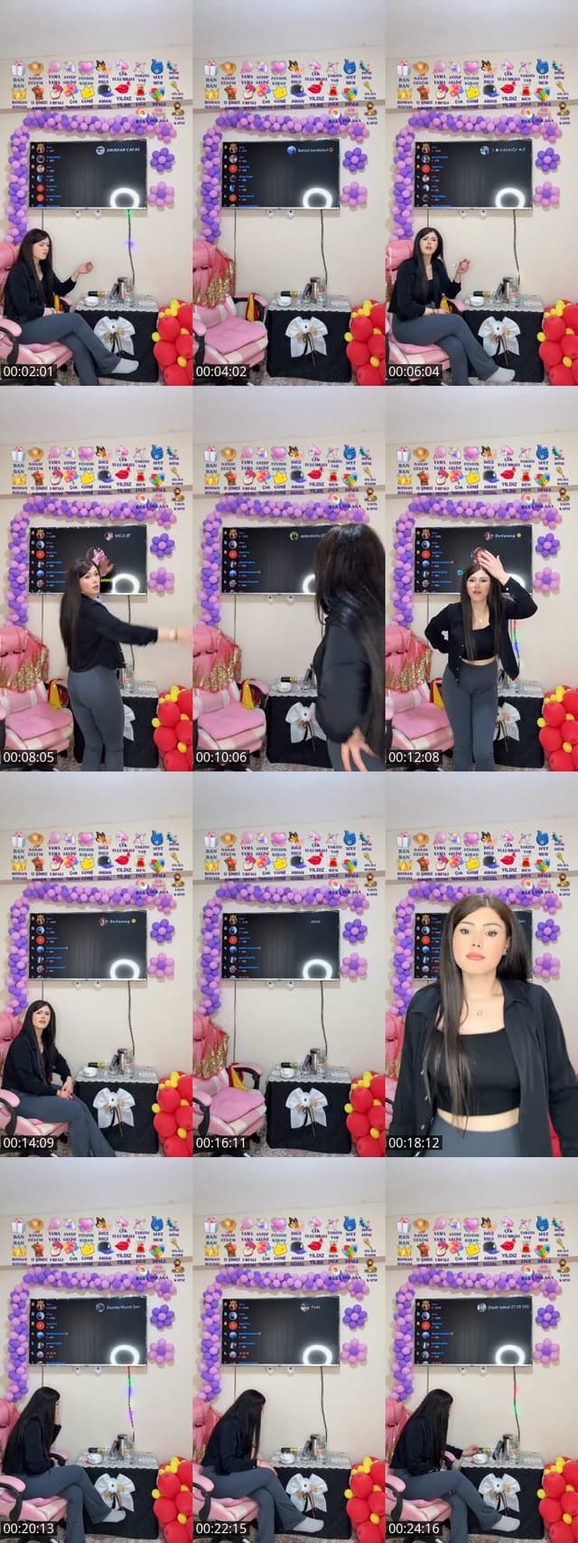TikTok live: 💃🏼🥳 by @zeynepmir3