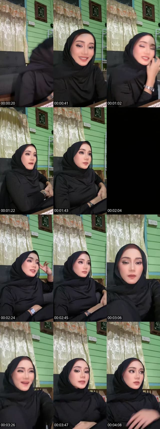 TikTok live: haluuu by @idkwhominw._