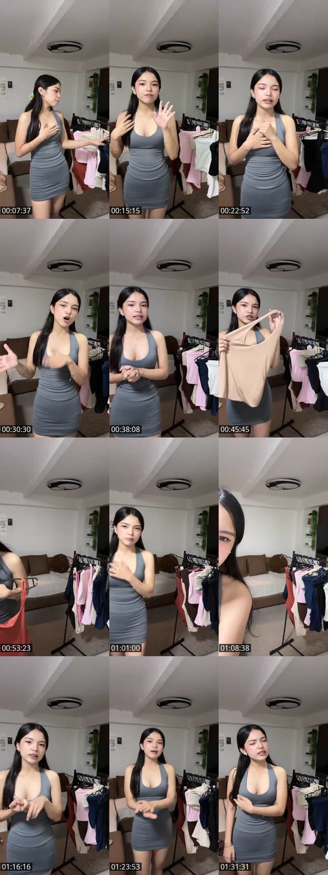 TikTok live: SUPER SALE!! 5.5 COORDS by @keifloresz