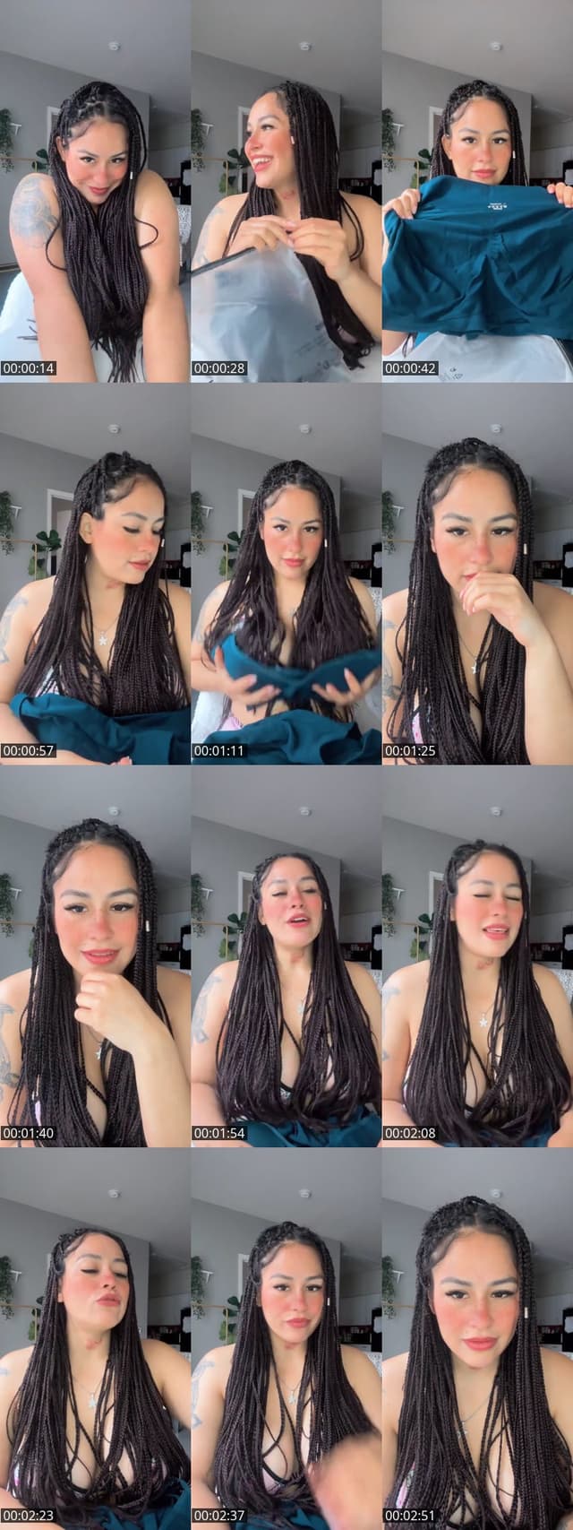 TikTok live: Estoy haciendo mi reto de Live￼acompáñam ♥️￼ by @sandyamaya456