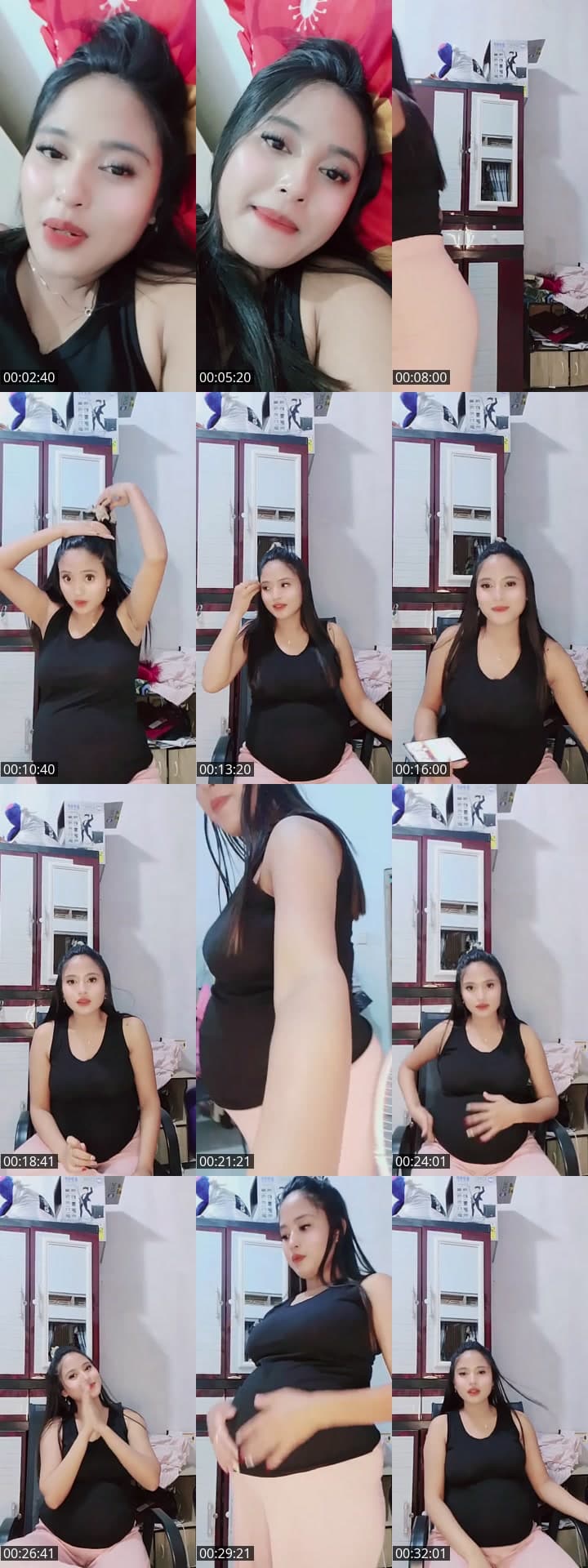 @rosita.ros437 TikTok live stream