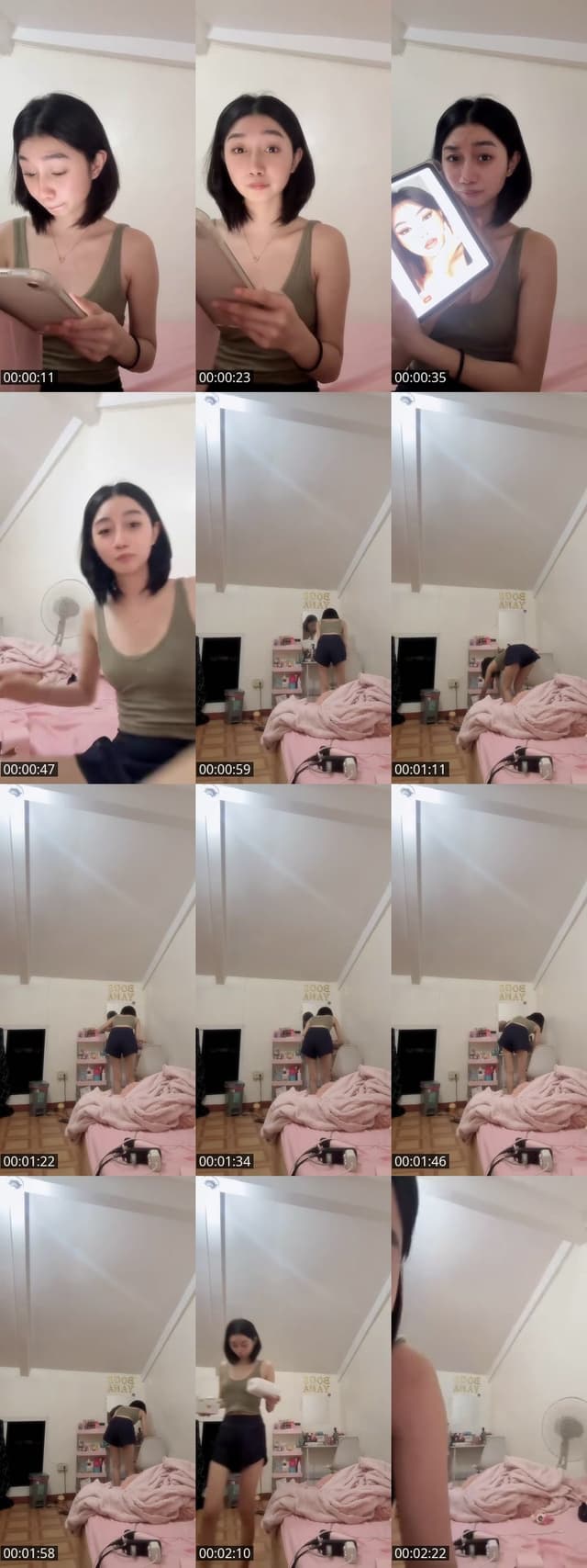 Past TikTok live: grwm kasi wala lang by @juliee_yace3