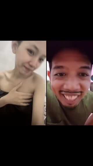 TikTok live: Dari Kontak Anda by @therezann