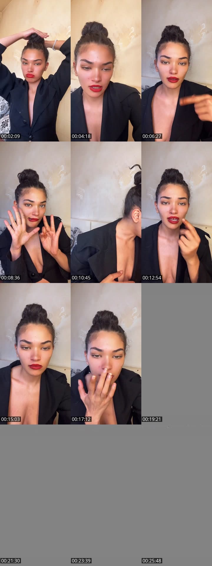 @rana_trabelsi3 TikTok live stream