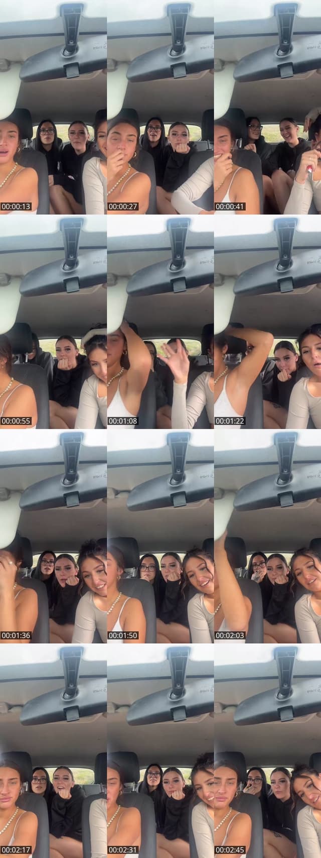 TikTok live: Gifts by @jadecp76