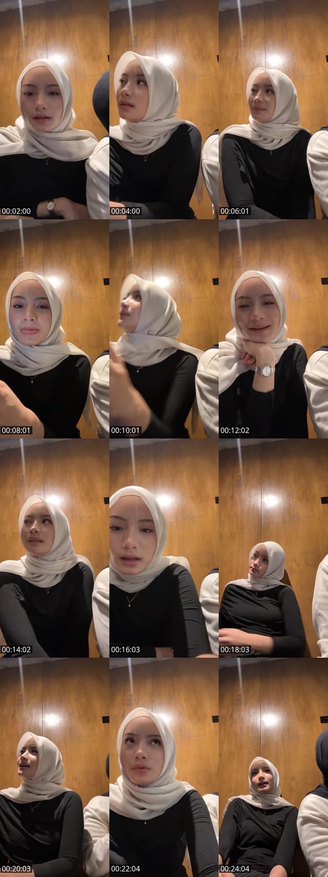 TikTok live: hiluuw by @pinkkkeunya
