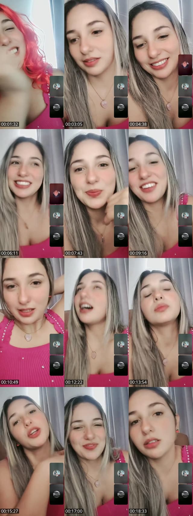 Past TikTok live: 🍒 welcome 🍒 by @psicogirl123