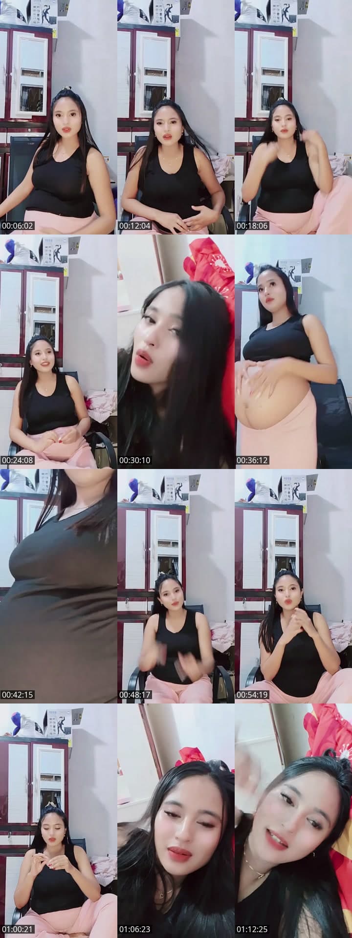 @rosita.ros437 TikTok live stream