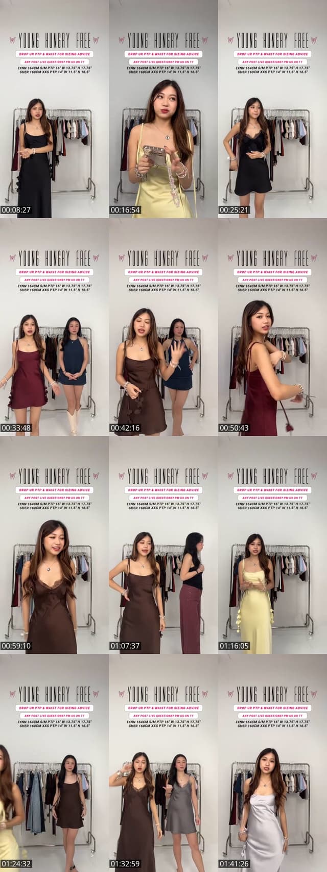 Past TikTok live: SPECIAL MONDAY LIVE!!! 🤩 by @younghungryfree