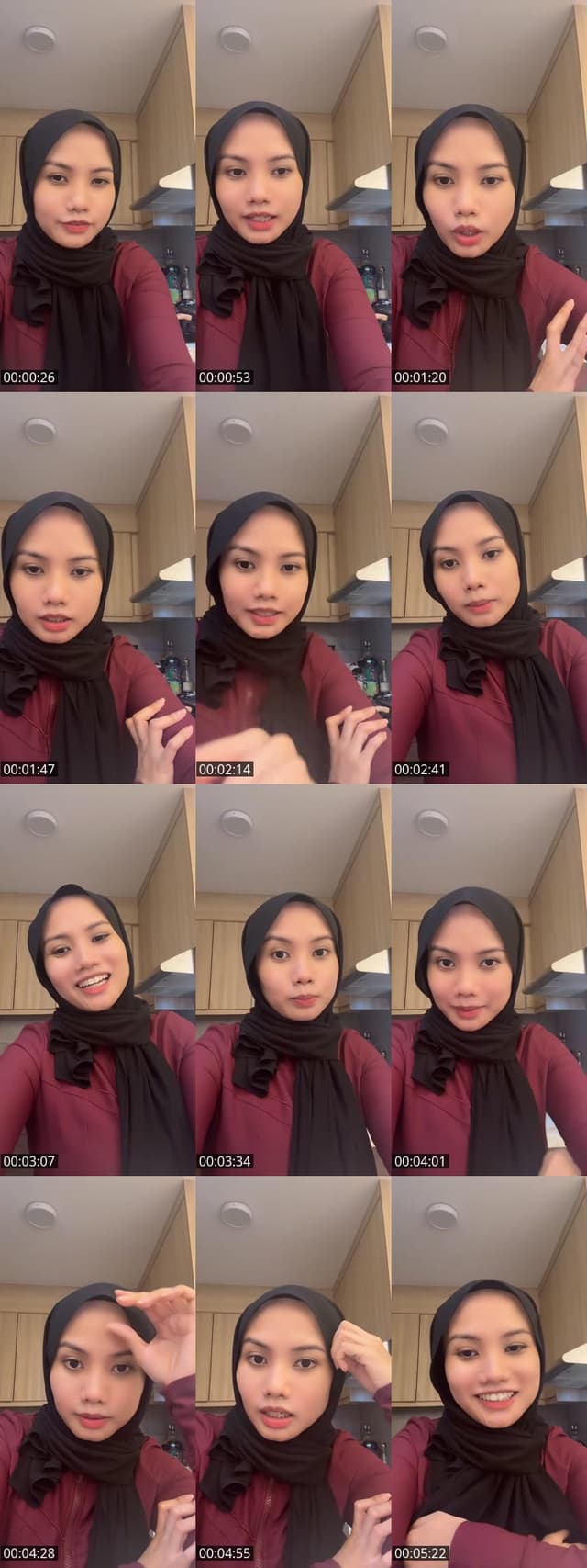 TikTok live: hiiii by @_suraya.j