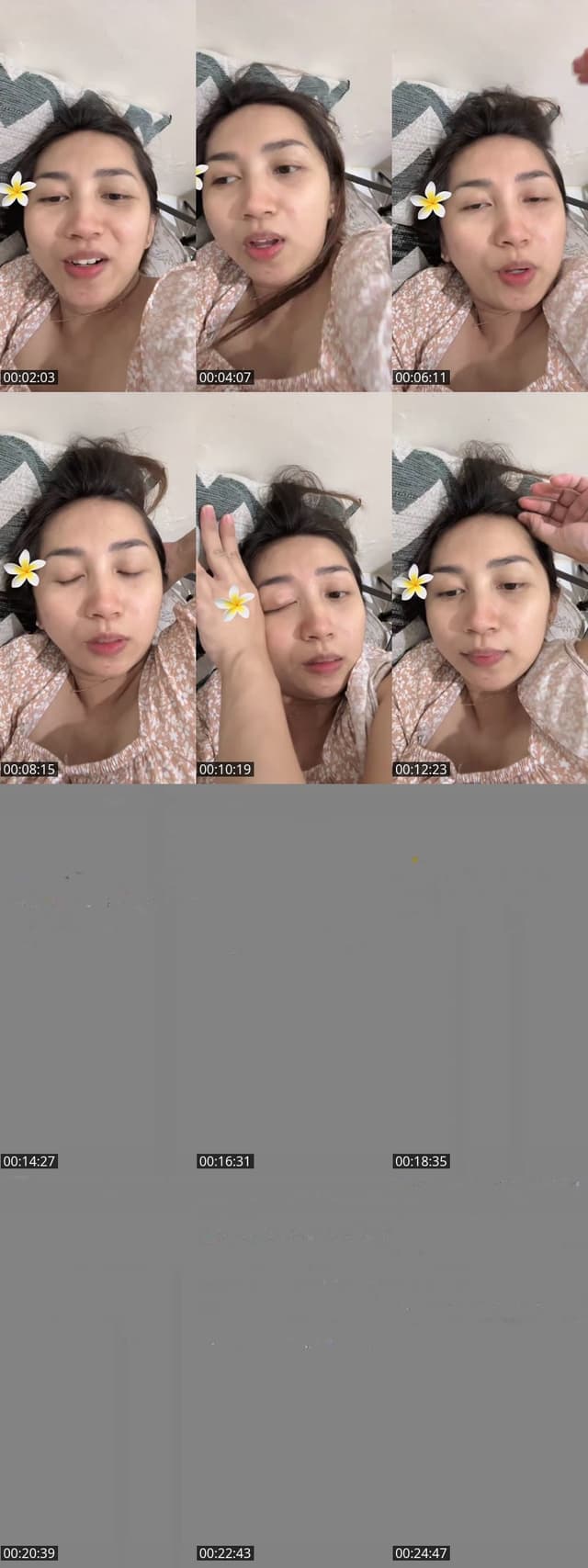 Past TikTok live: Kontak anda ✨ by @mamautamiofficial