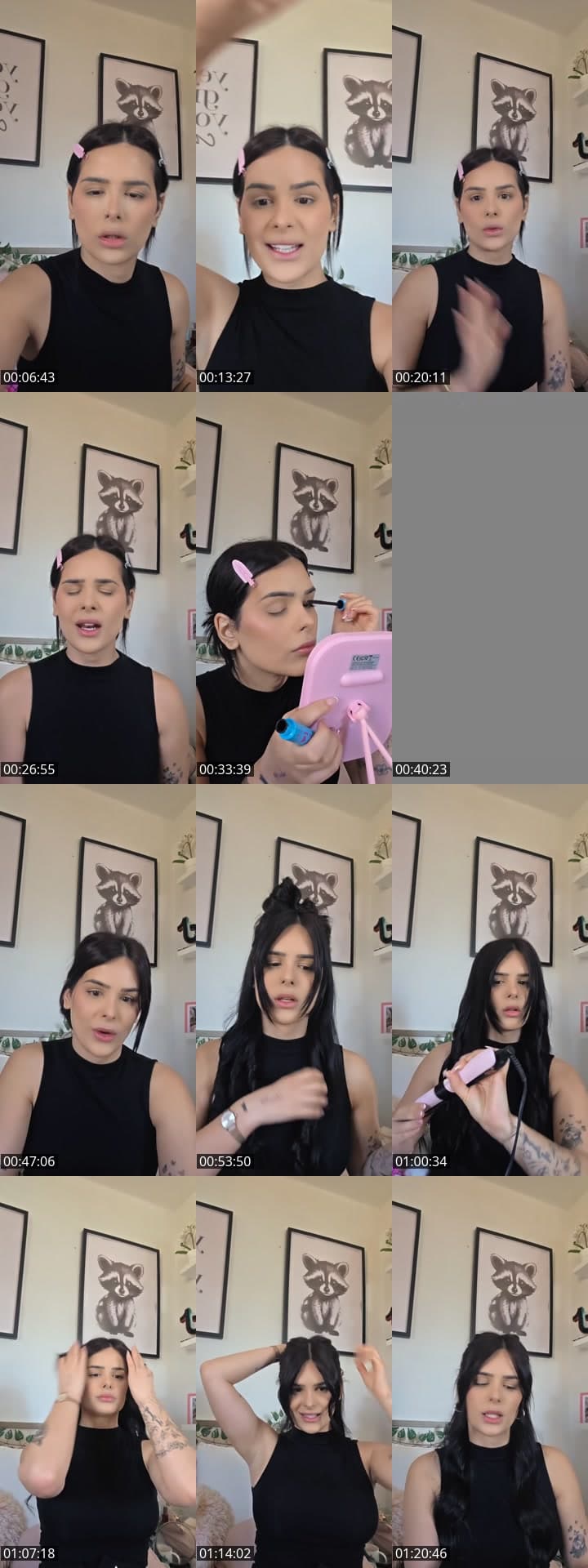 @nikkipache TikTok live stream