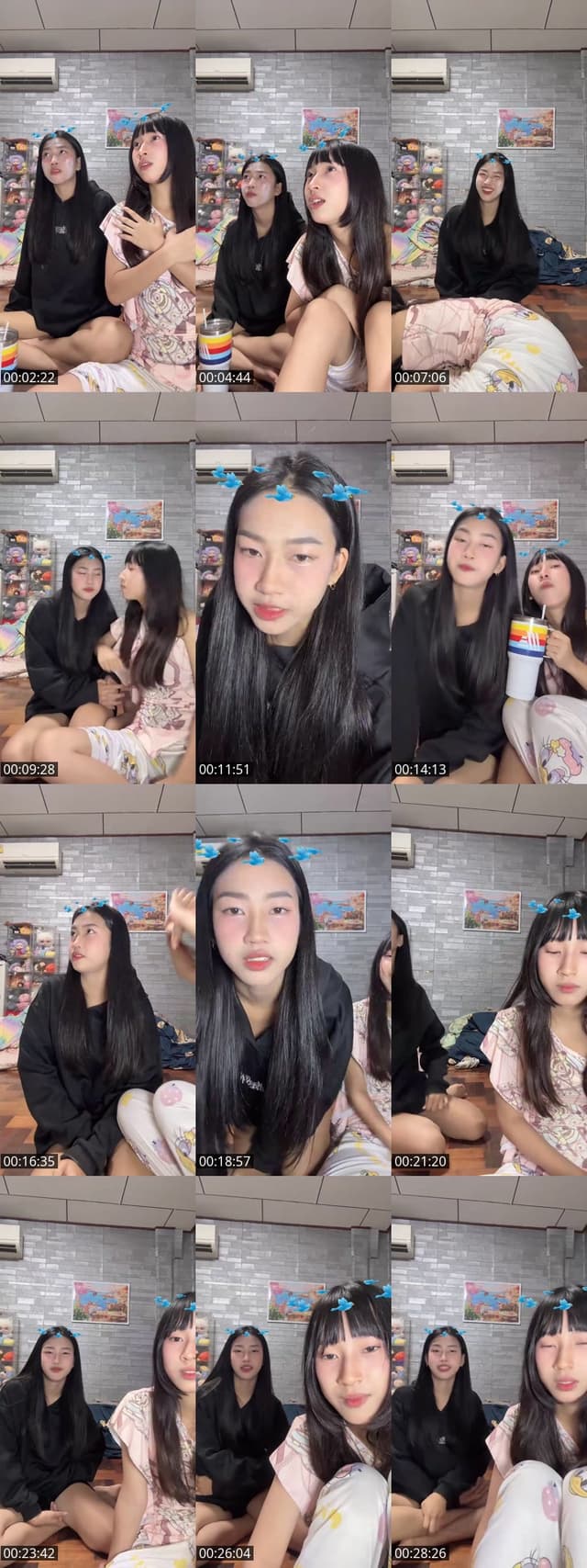 TikTok live: คิดถึงกัสมั้ย by @madamkaew_