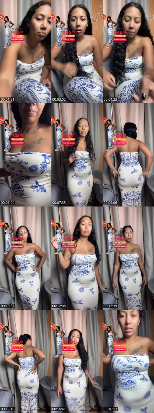 TikTok live: Boa tarde live de promoção by @jaqueline_almeiida