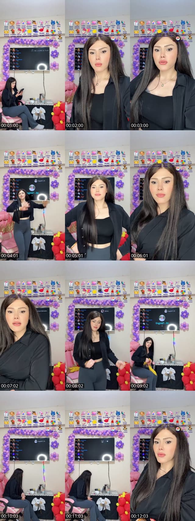 TikTok live: 💃🏼🥳 by @zeynepmir3
