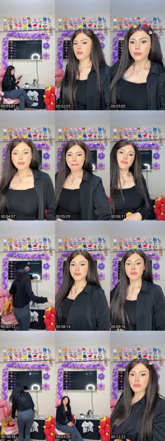 TikTok live: 💃🏼🥳 by @zeynepmir3