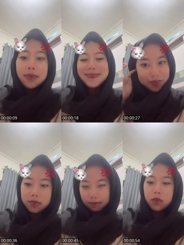 Past TikTok live: Ig memeyblues3 87,5RB pengikut by @capeah111