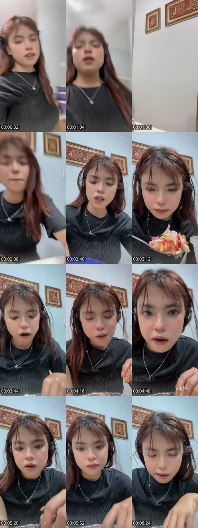 Past TikTok live: Hi by @xatieunaaaa