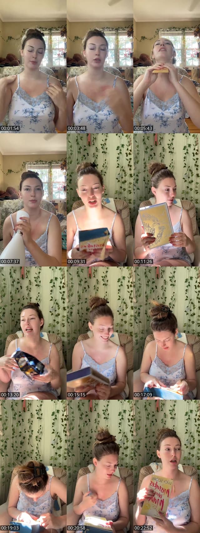 TikTok live: New gift gallery by @moorer_reading