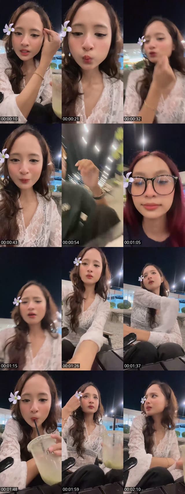 TikTok live: hi by @lvsyaesya