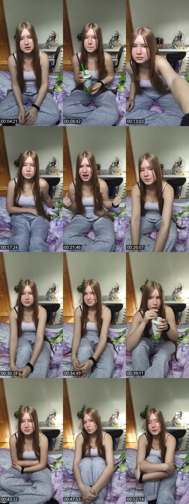 Past TikTok live: chillen by @isa._.bella2007