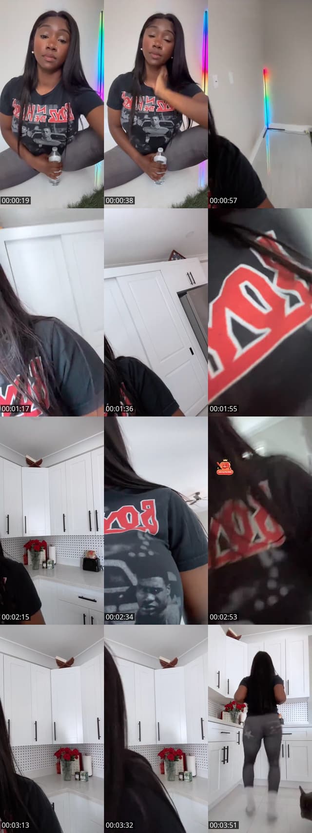 TikTok live: Ya 🥷 like it. Mind your money🥊 by @naomiallur3_