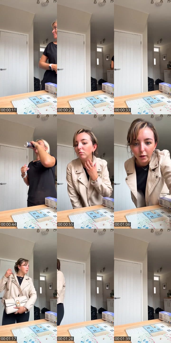 @xox.ellie.xox2 TikTok live stream