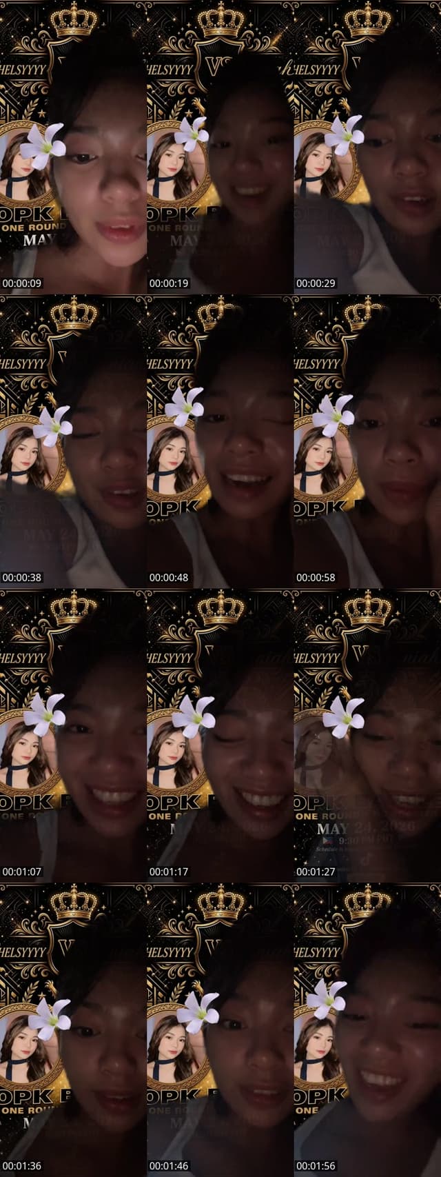 Past TikTok live: Opk Bttle(may 24, 9pma-Pht) by @niahgrrr_on_ig