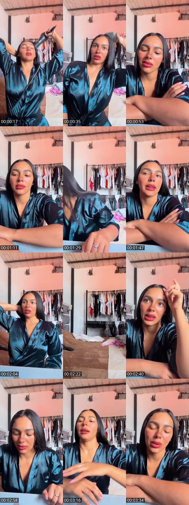 @brendapaolaacosta past TikTok live from 2026-05-04