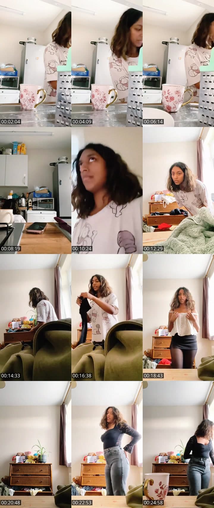 @days_with_dena.04 TikTok live stream