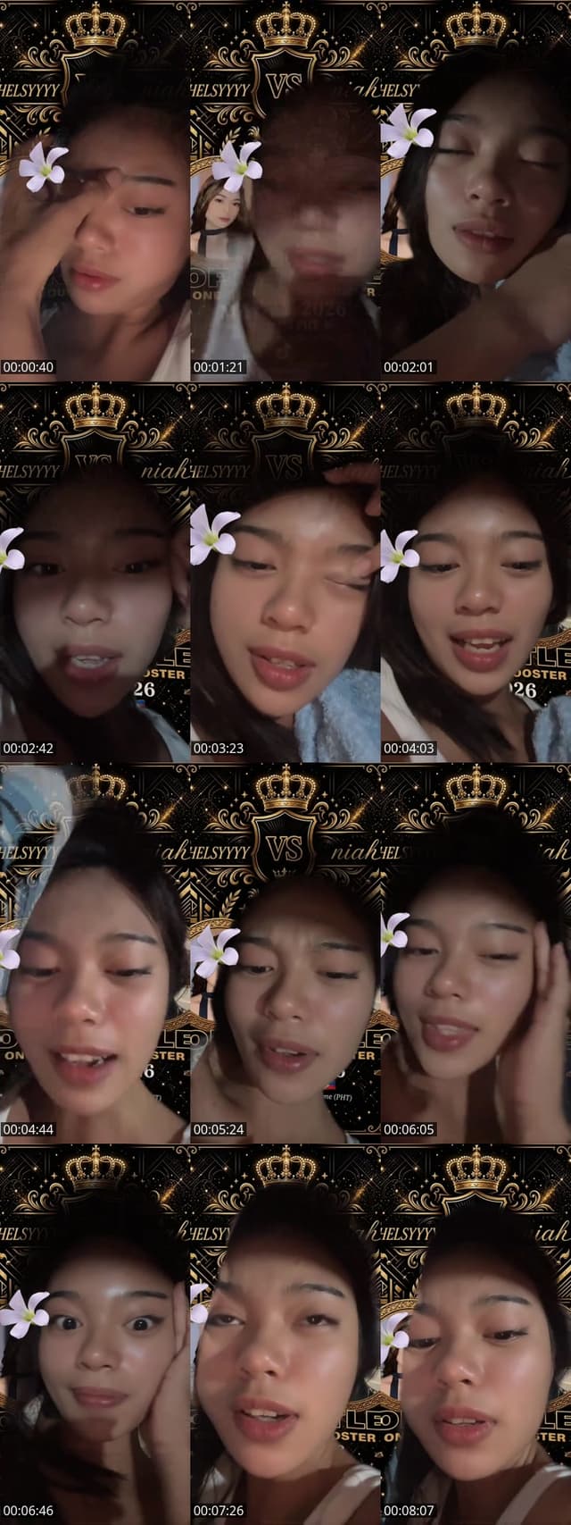 TikTok live: Opk Bttle(may 24, 9pma-Pht) by @niahgrrr_on_ig