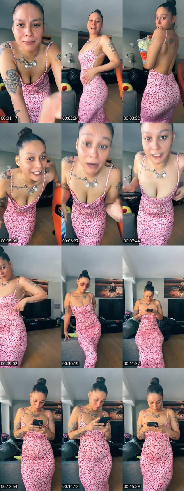 Past TikTok live: GRWM by @divineelifee