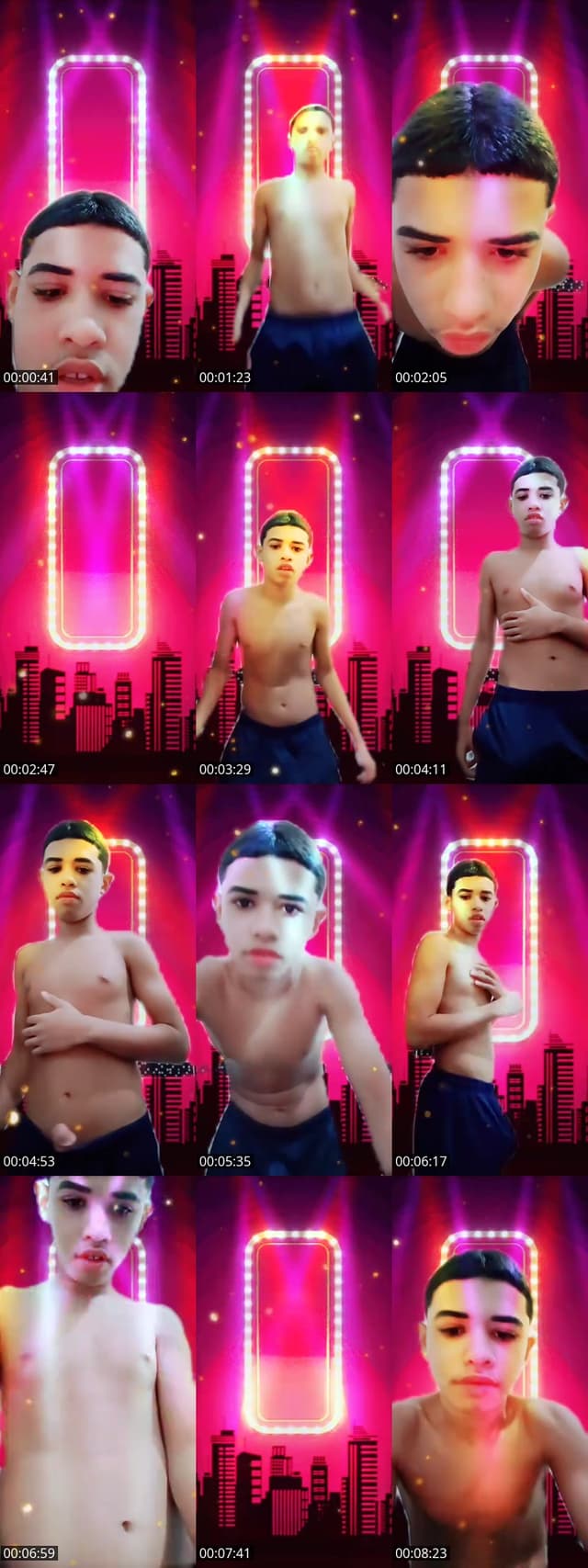 TikTok live: META GANHA UMA GALAXYA by @babinha7x