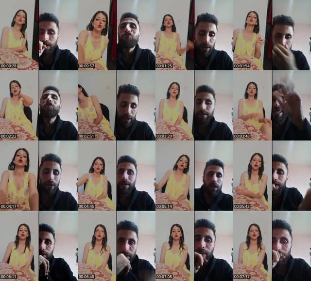 Past TikTok live: امواح عليكم by @zeina.cut