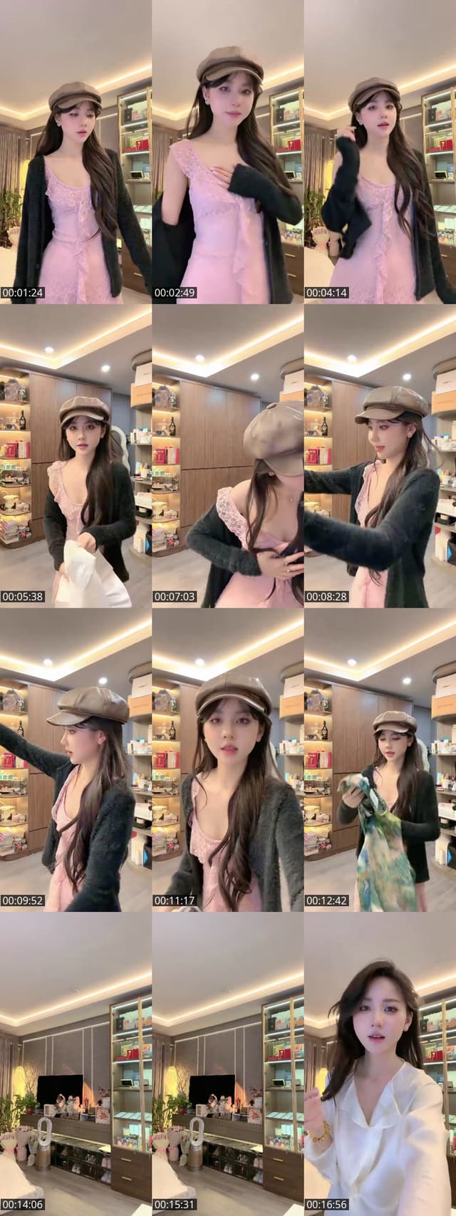TikTok live: Tiệm tạp hóa by @unieahri