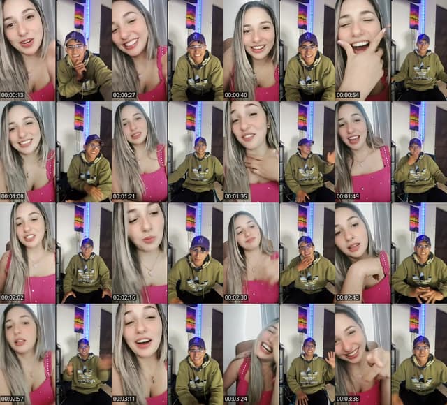 TikTok live: 🍒 welcome 🍒 by @psicogirl123
