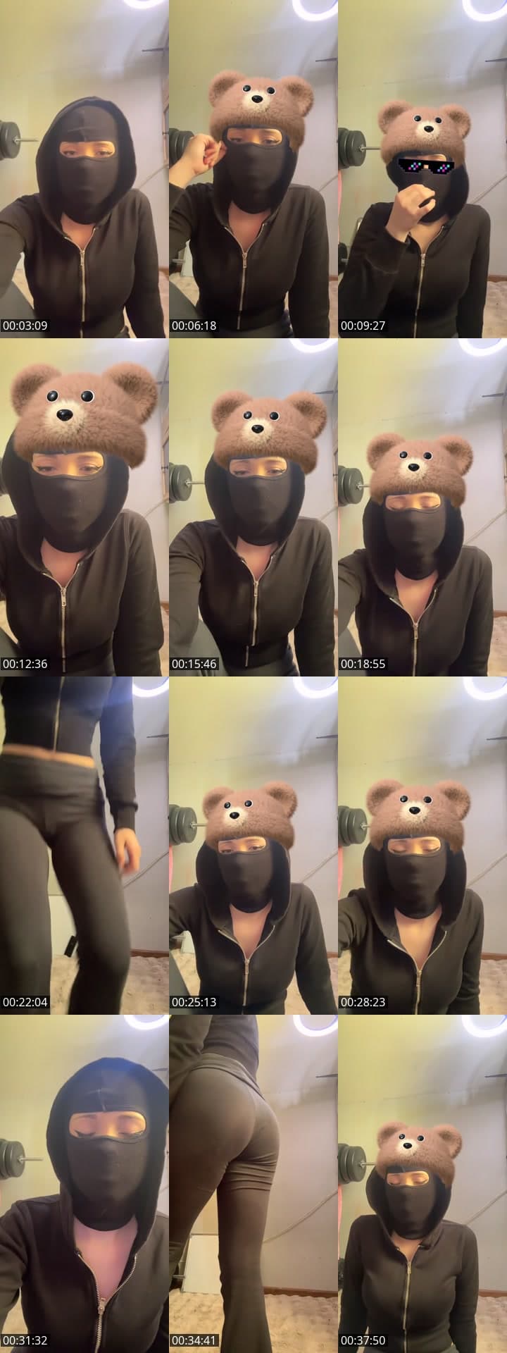 challanges 18+