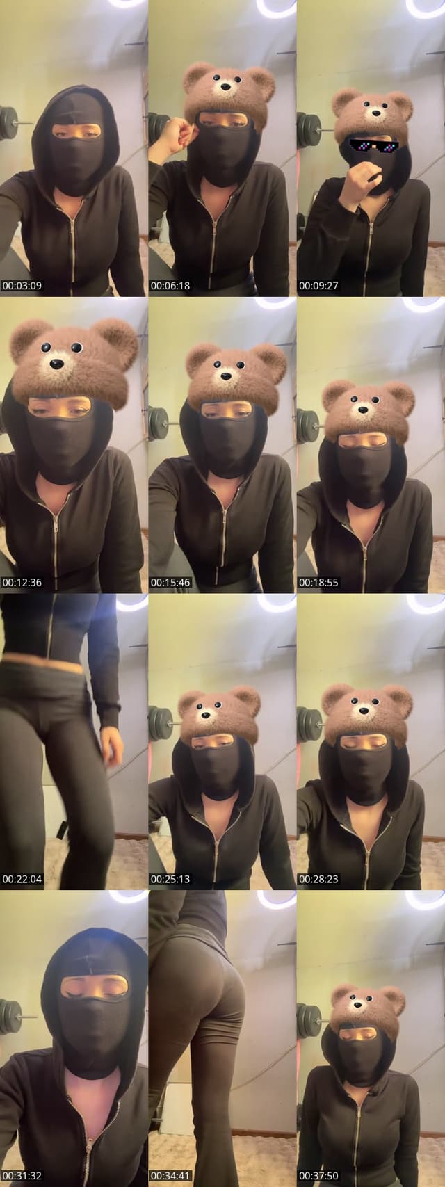 TikTok live: challanges 18+ by @sophiee._.live