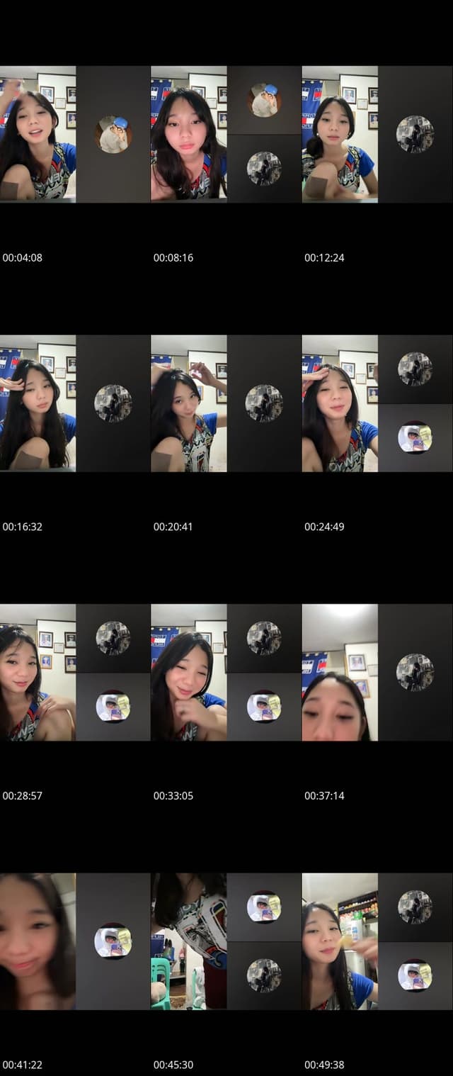 TikTok live: Wlw lng. by @izzytrnda
