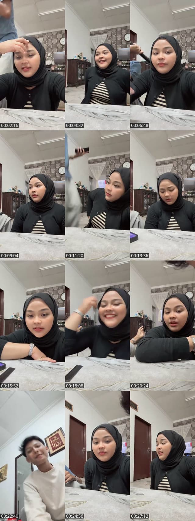 TikTok live: masuklaa by @syaqieranabila