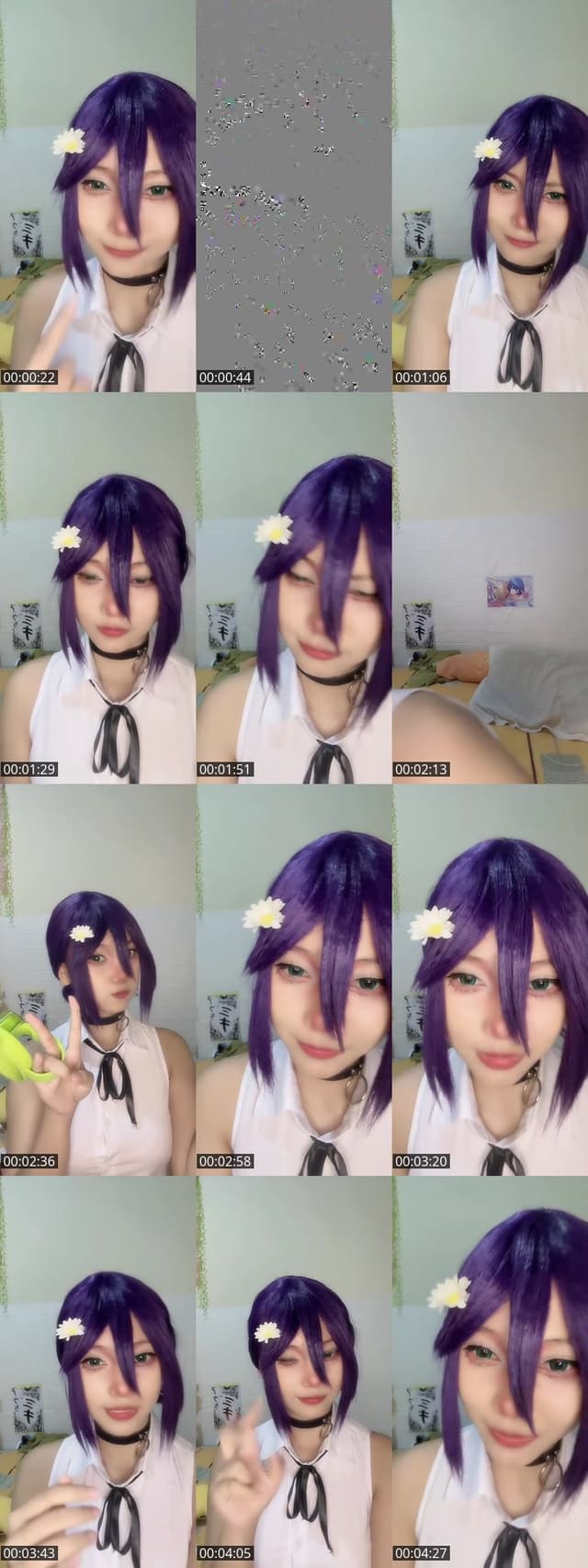 TikTok live: Rejek by @mimiroraring