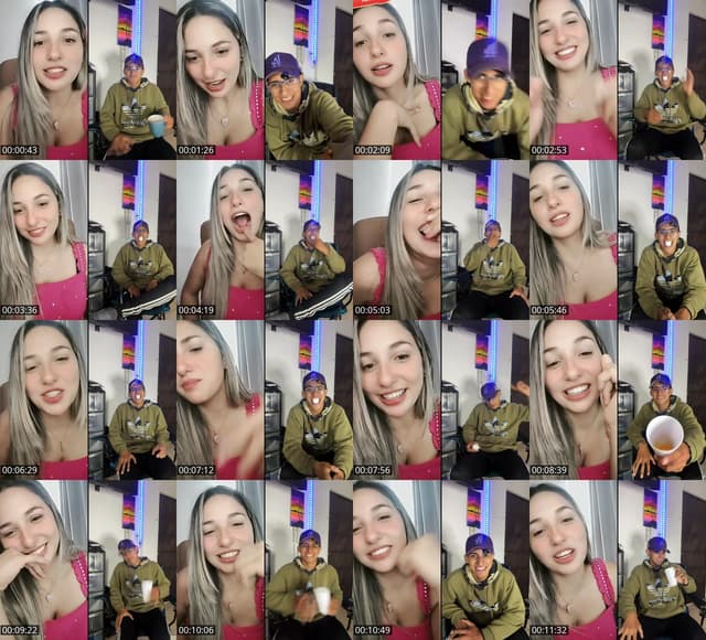 TikTok live: 🍒 welcome 🍒 by @psicogirl123