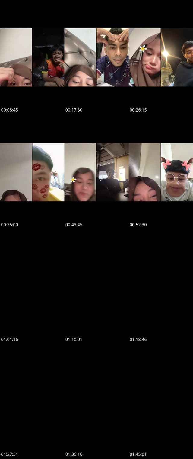 TikTok live: morning baru bgn by @tiadalagirn