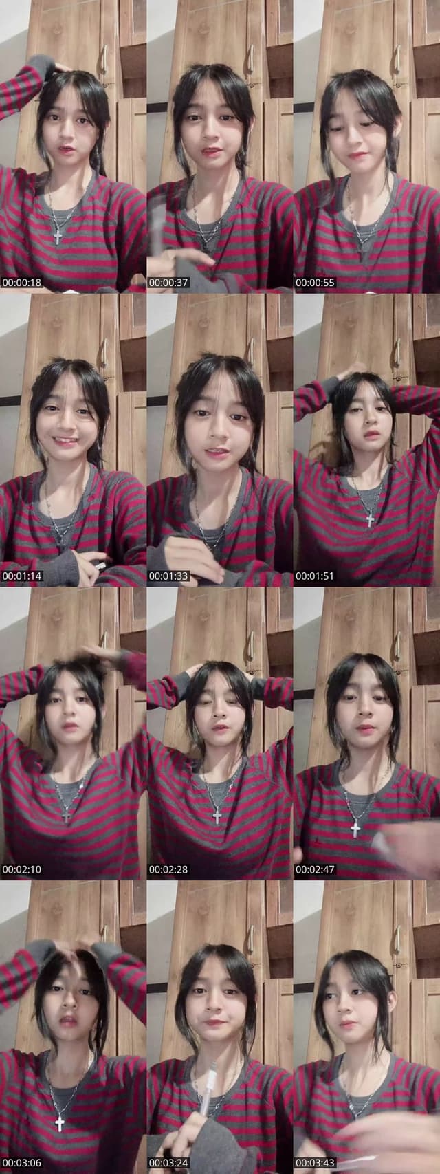 TikTok live: oci ocean by @infercios