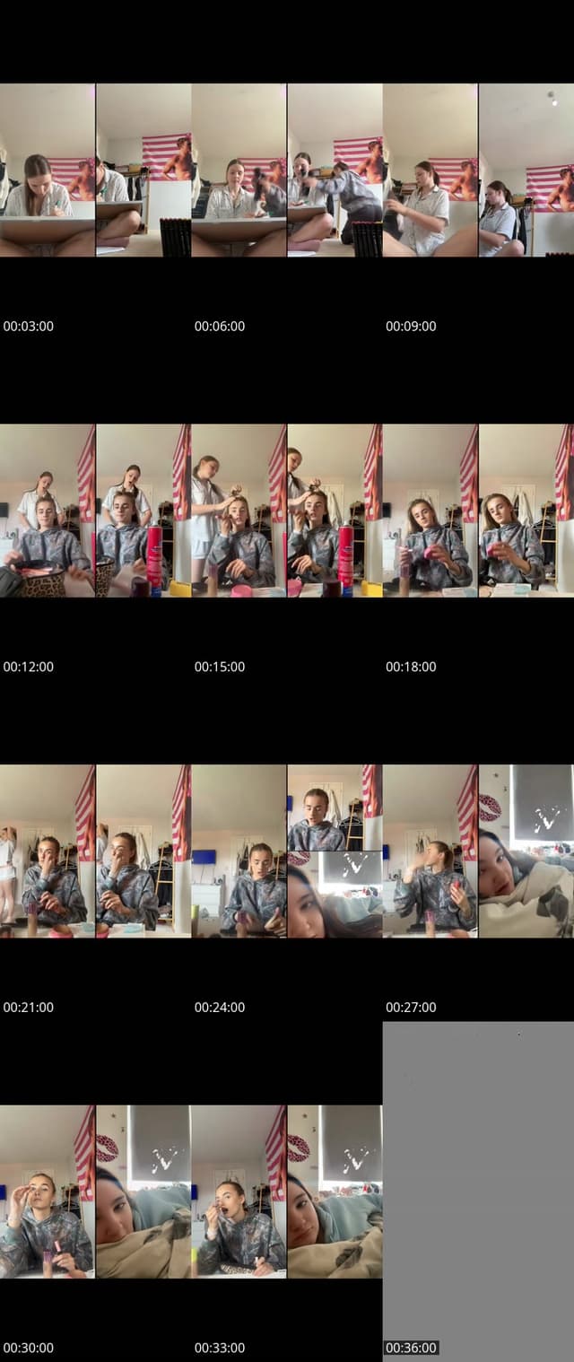 @lilliexmayr TikTok live from 2026-05-04