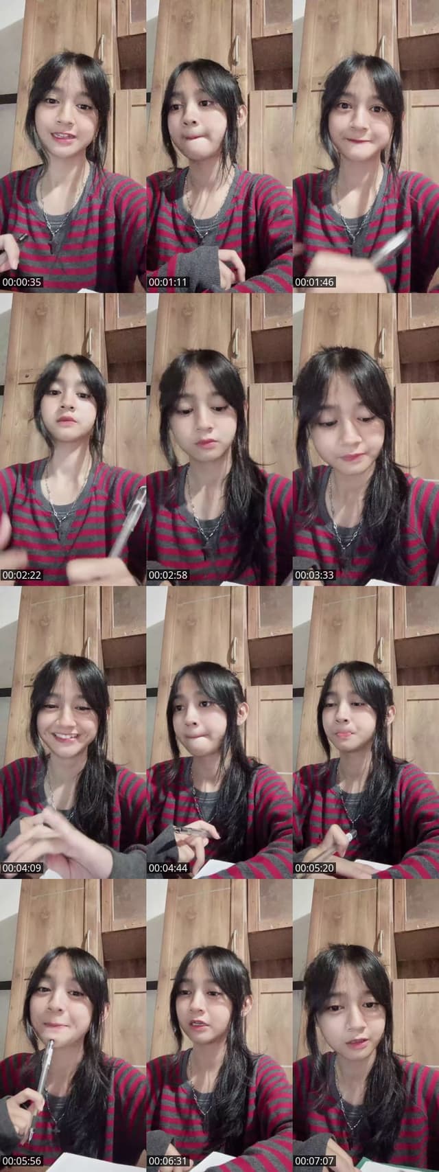 TikTok live: oci ocean by @infercios