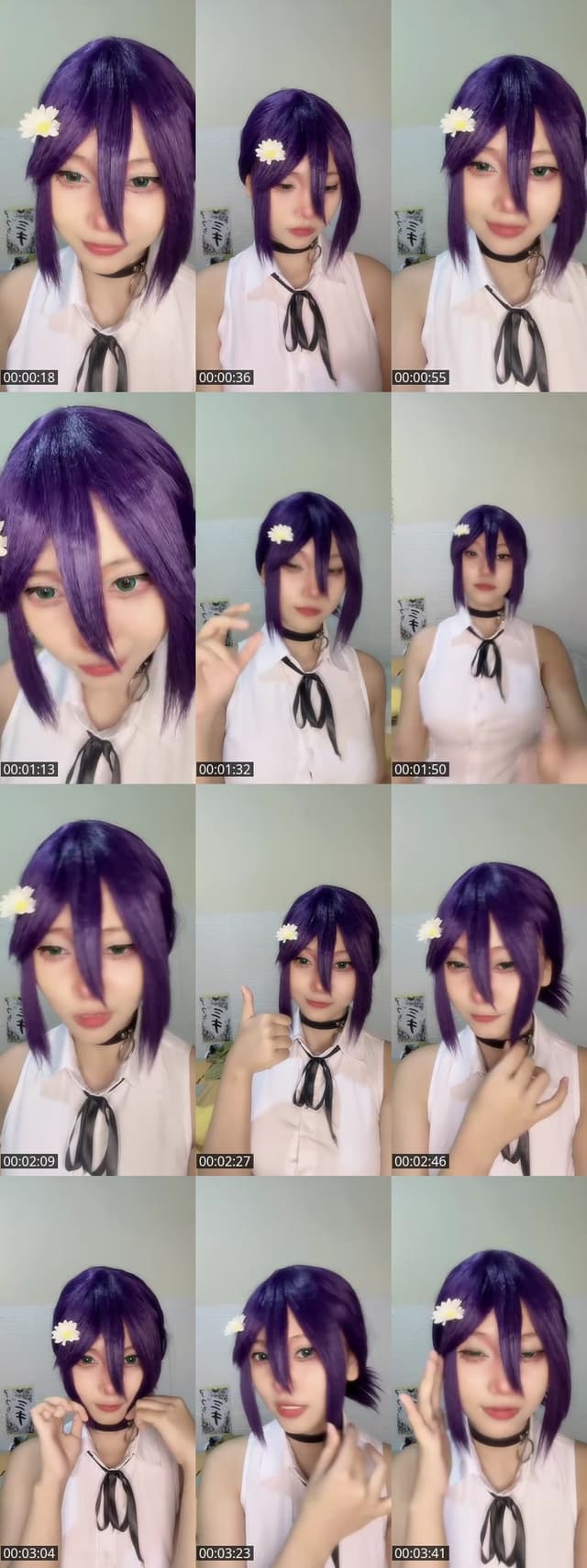 TikTok live: Rejek by @mimiroraring