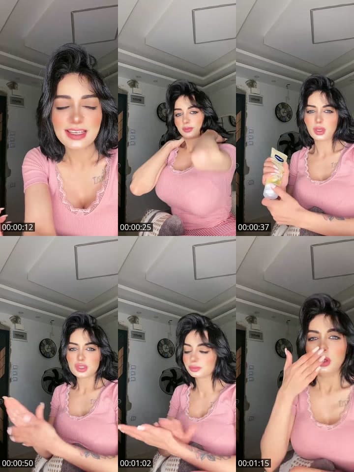 @salma.anwar80 TikTok live stream